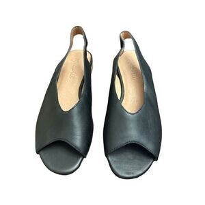 Madewell Tavi Slingback Sandals Sz 61/2